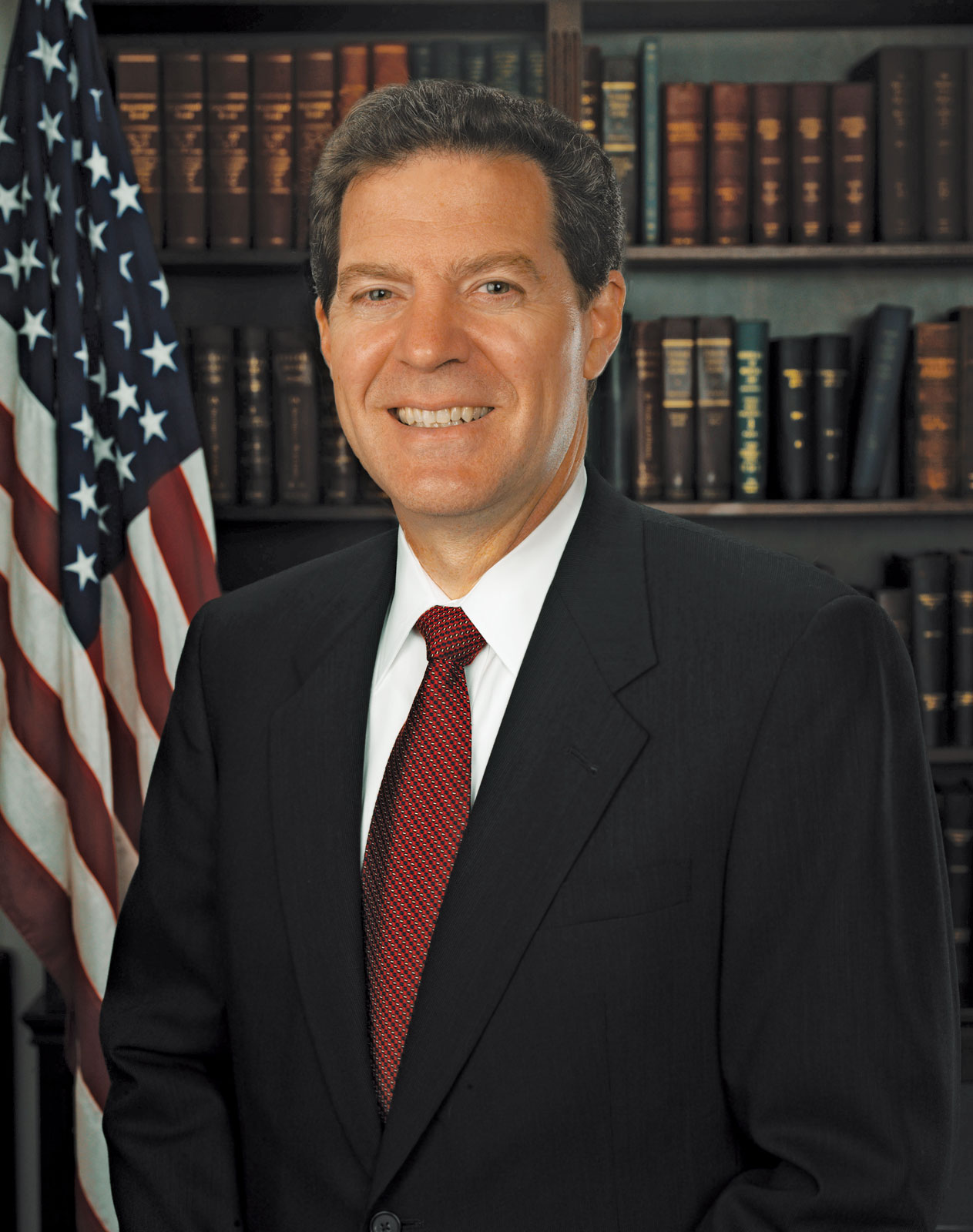 Hon. Sam Brownback, J.D.