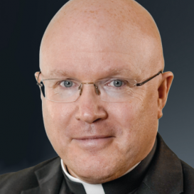 Fr. Roger Landry Headshot