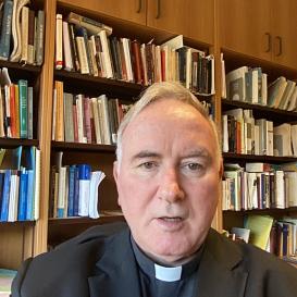 Fr. Eamonn O'Higgins LC
