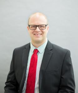 Daniel Hugger Headshot