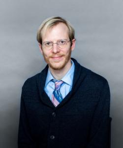 Dylan Pahman Headshot
