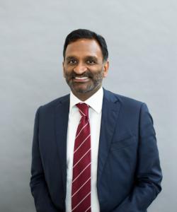 Jayabalan Headshot