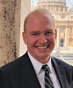 Stephen Barrows, Ph.D. profile picture