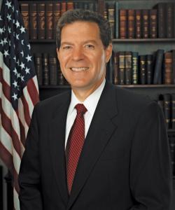 Hon. Sam Brownback, J.D.