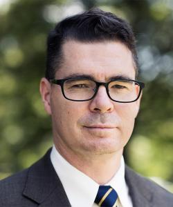 Wilsey Headshot