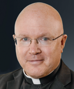 Fr. Roger Landry Headshot